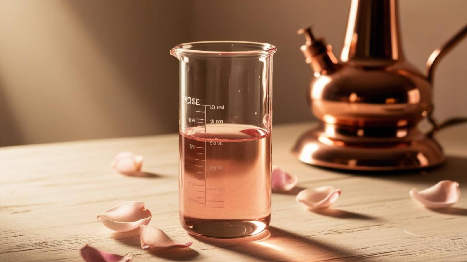 Hydrolat de rose Savons Arthur