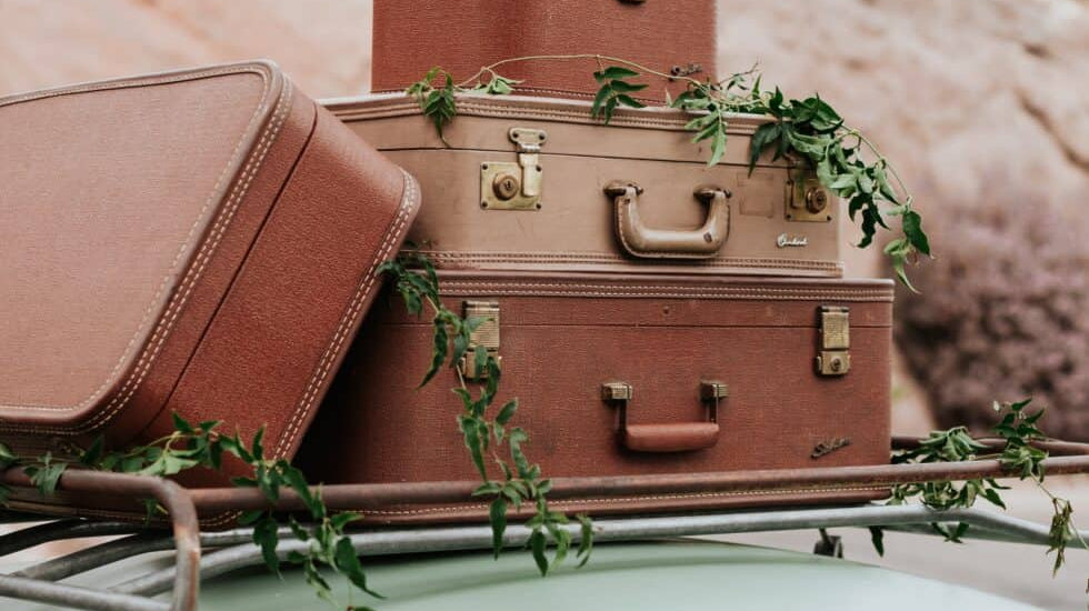 J’ai dans ma valise zéro déchet…