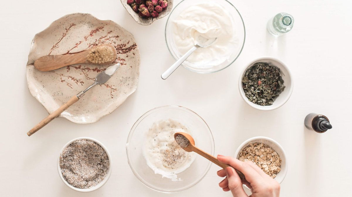 Chutes savonneuses - Recettes maison