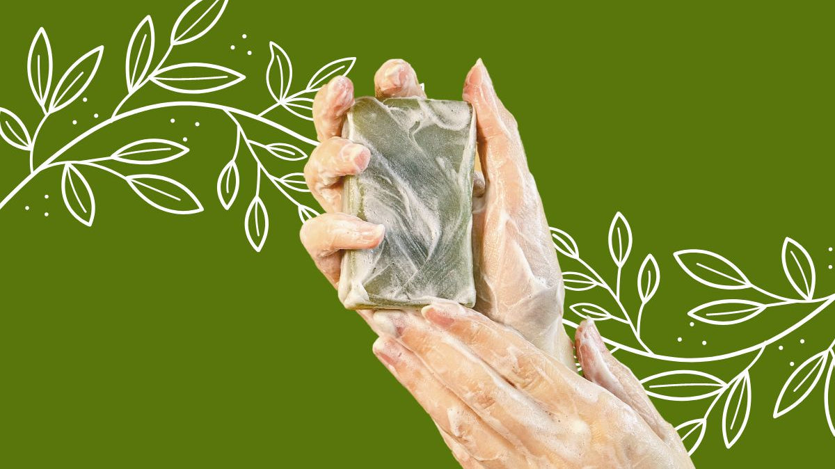 Les vertus des plantes dans nos savons