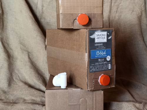 Accessoires bouchons robinet pour pack vrac