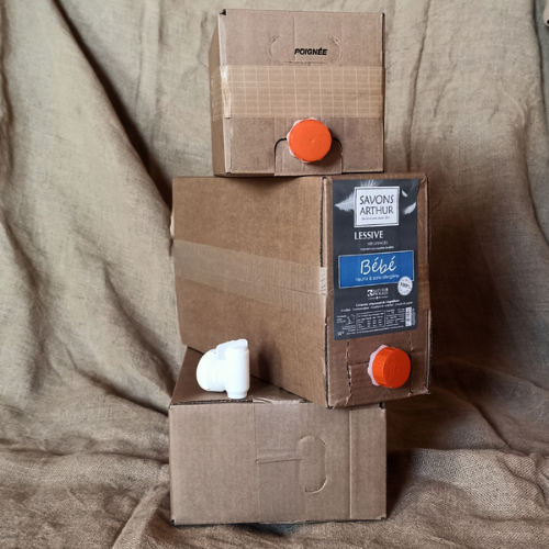 Accessoires bouchons robinet pour pack vrac