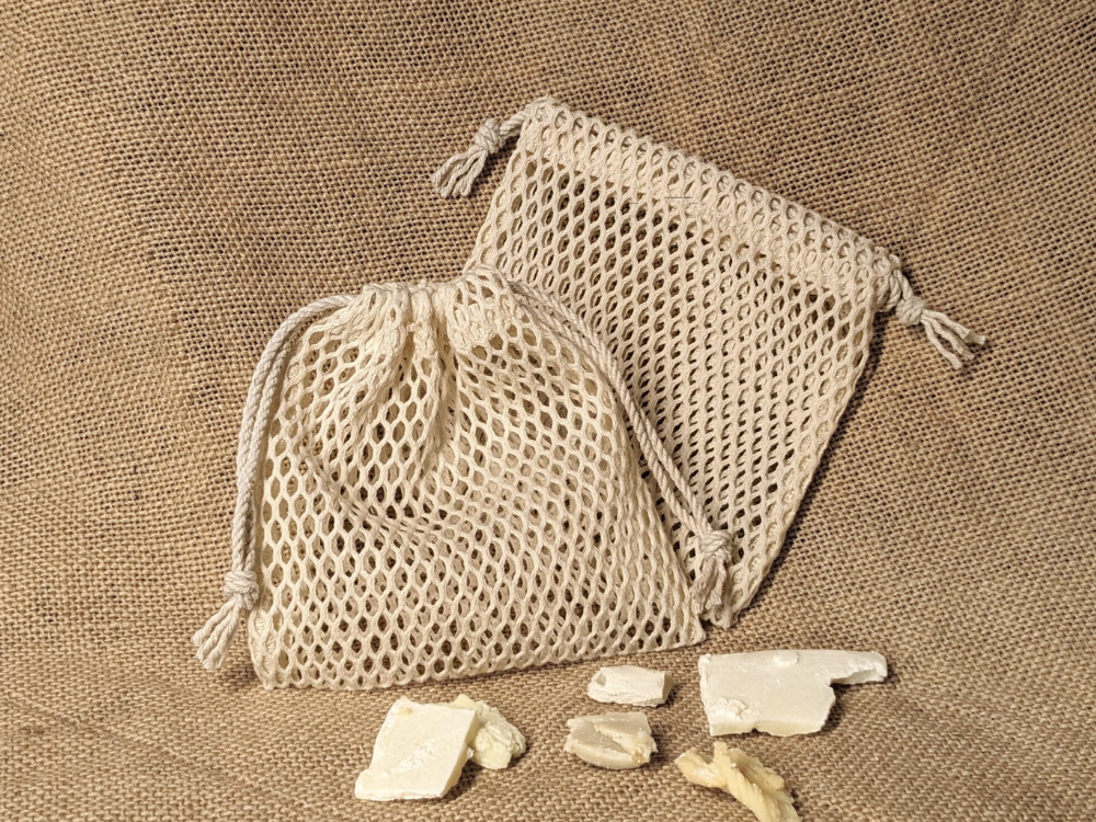 Filet sauve savon anti-gaspi