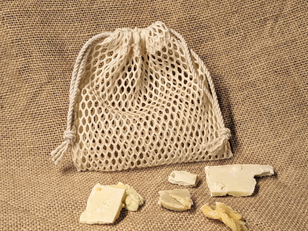 Utilisez votre savon complétement, sans perte