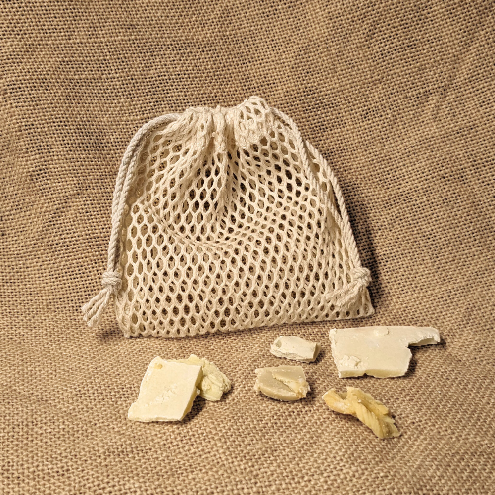 Utilisez votre savon complétement, sans perte