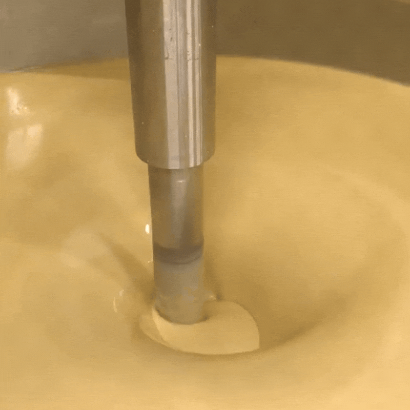Fabrication liniment artisanal