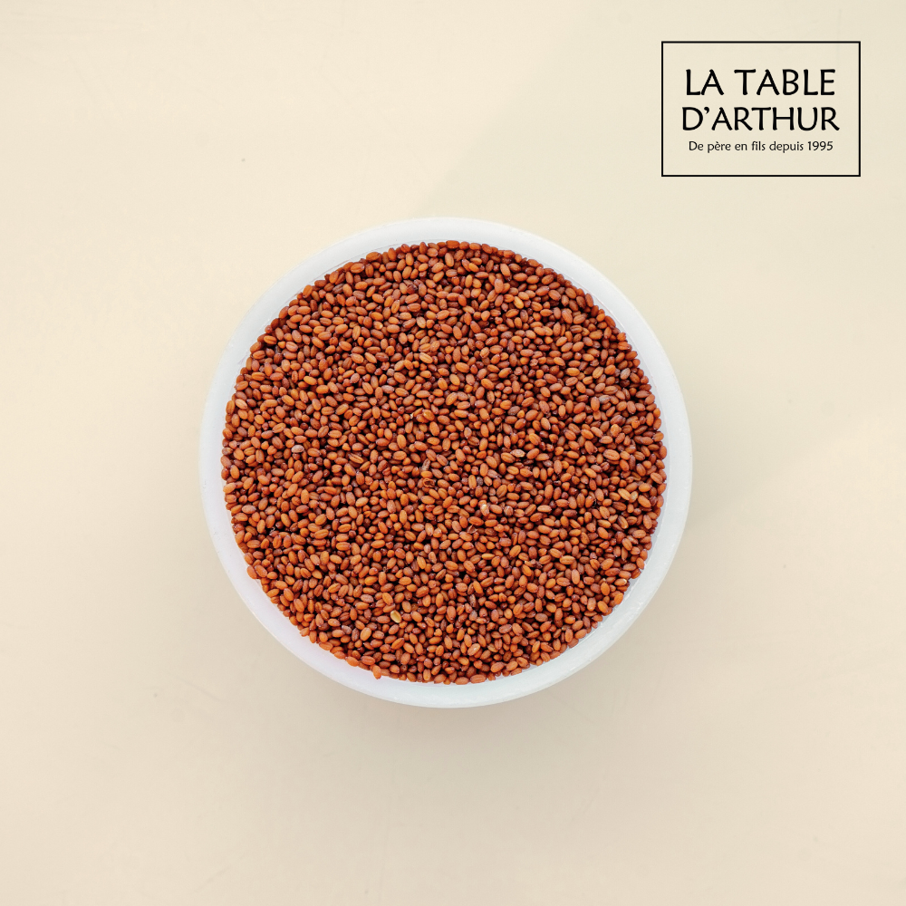 Graines de cameline bio pressées par Savons Arthur