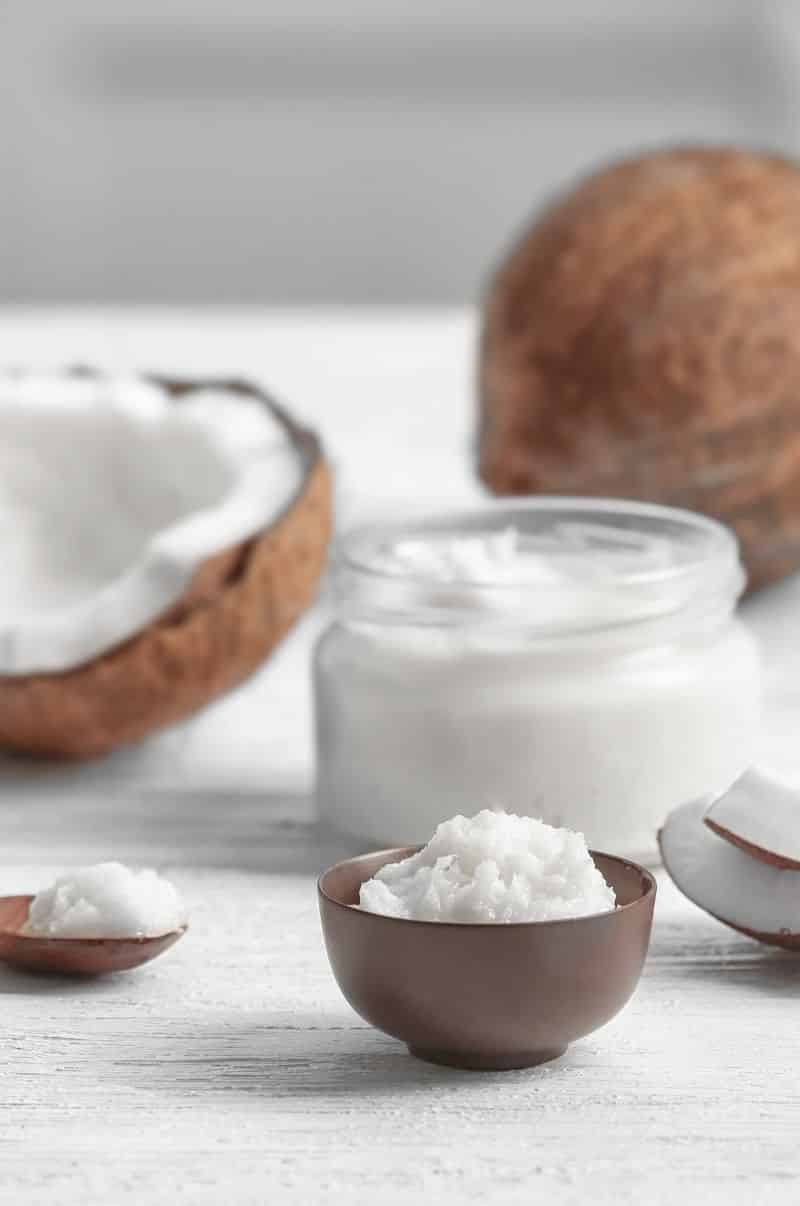 huile et dérivés de coco non bio