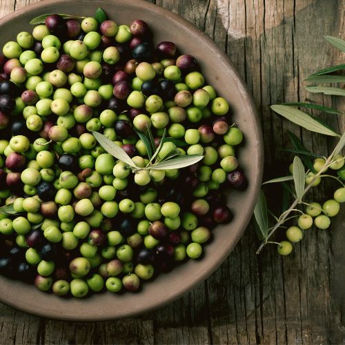 Huile d'olive Arbequina BIO