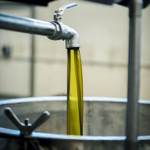 Huile d'olive monovariétale et BIO