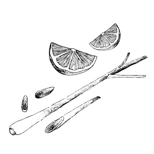 lemongrass bio citronné