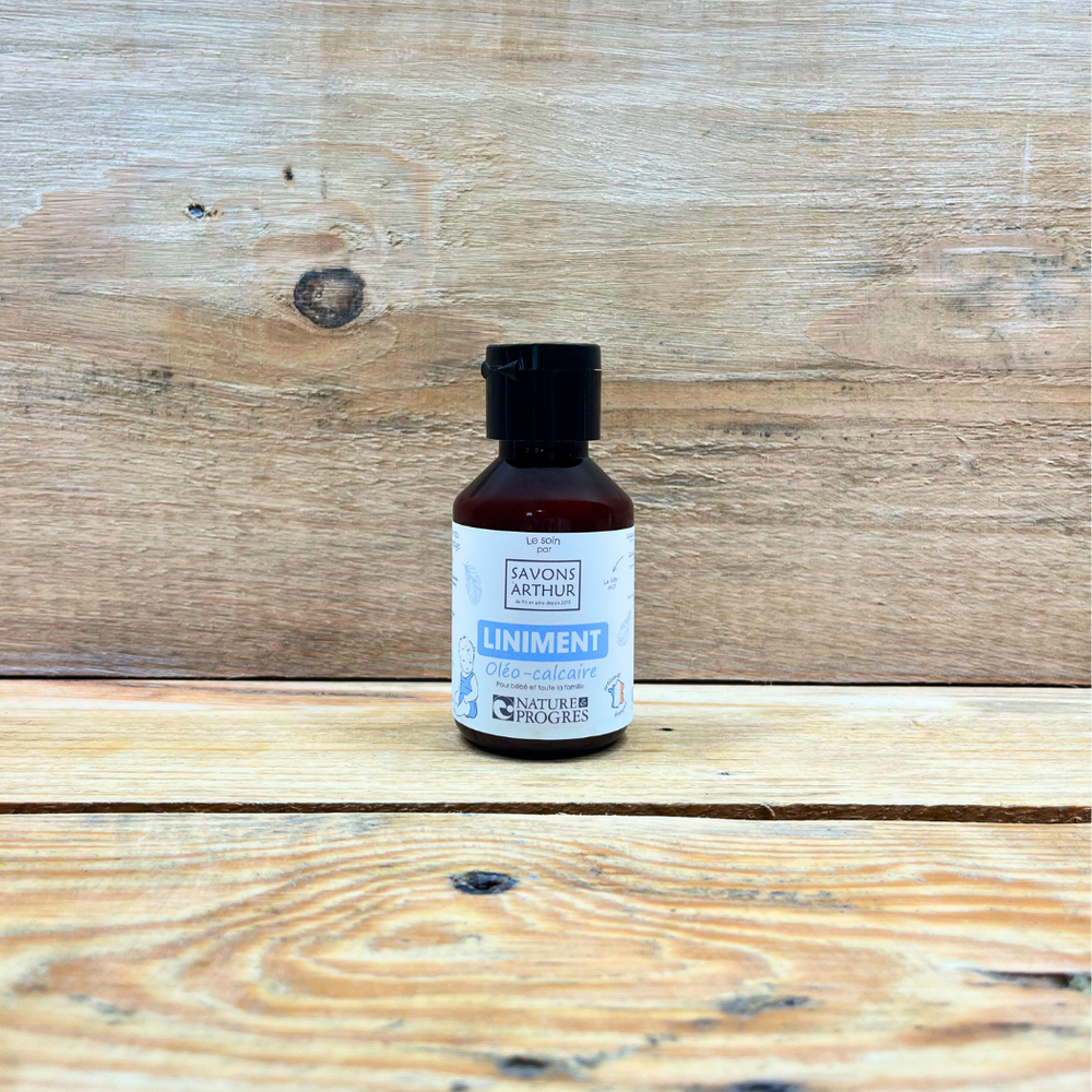 Liniment format de poche, mini, pour voyager et transporter avec vous