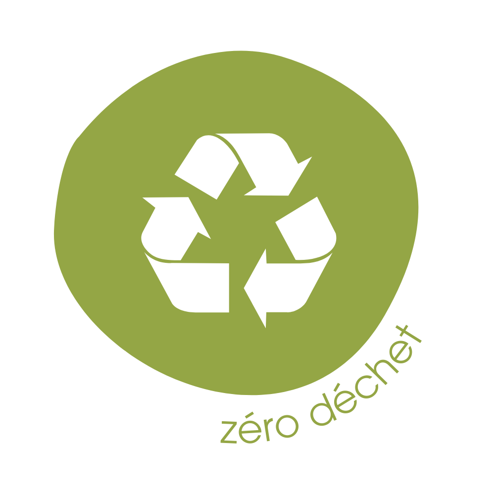 Zéro déchet, 100% biodégradable