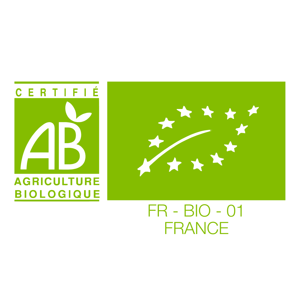 logo certification Agriculture Biologique FR