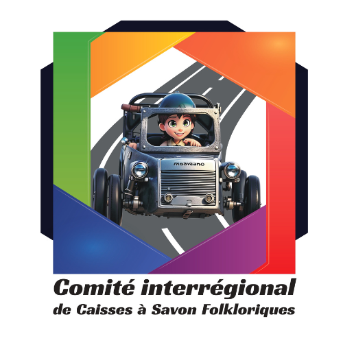 Logo Comité interrégional des Caisses à Savon Folkloriques