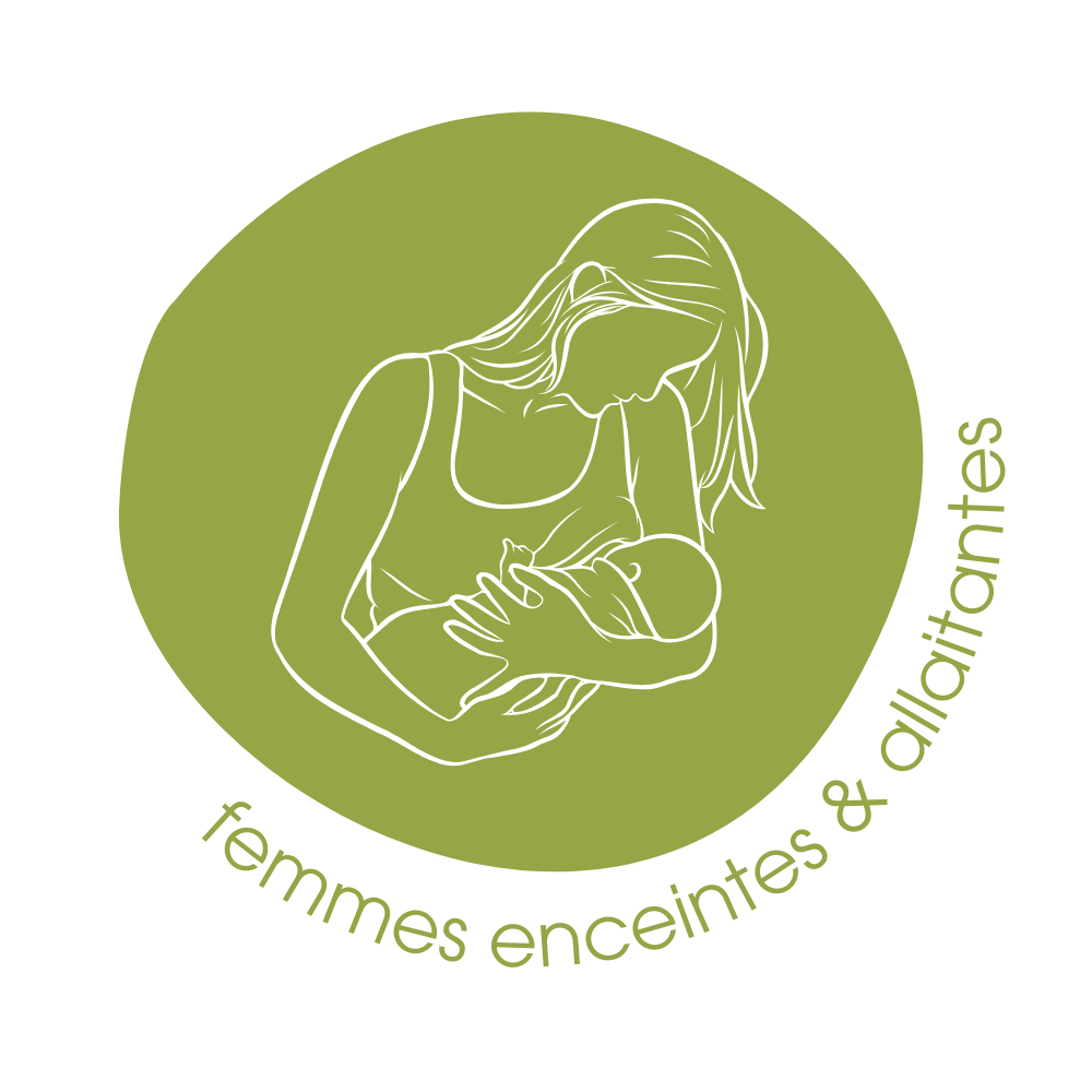 Adaptés aux femmes enceintes et allaitantes