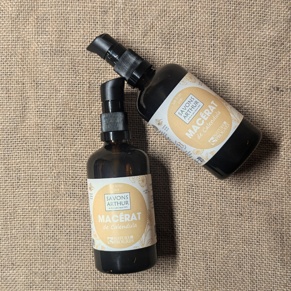 macérat de calendula