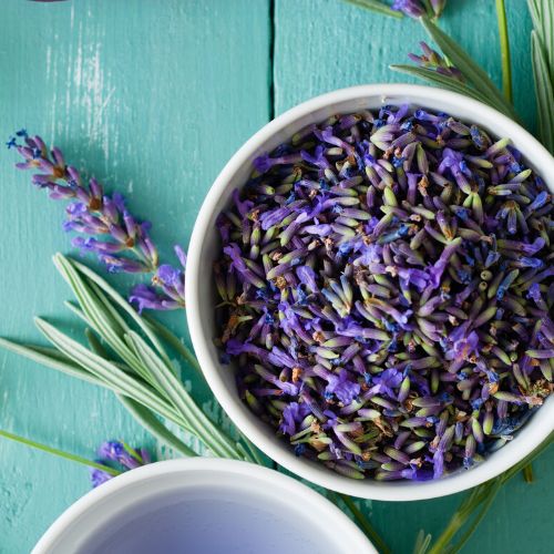 Lavande fleurs bio Savons Arthur