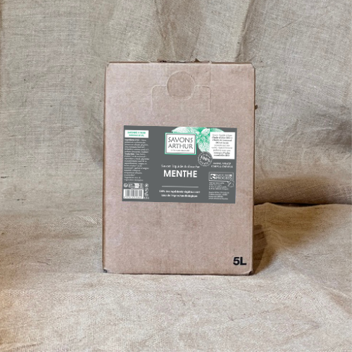 Savon liquide pack vrac 5L