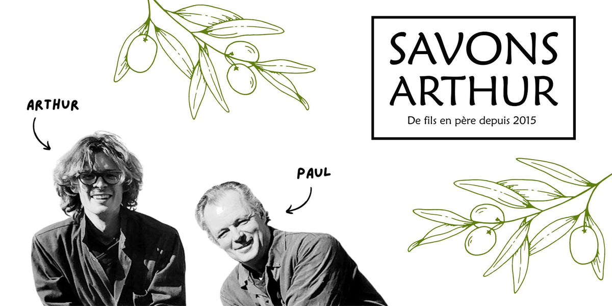 Savons Arthur