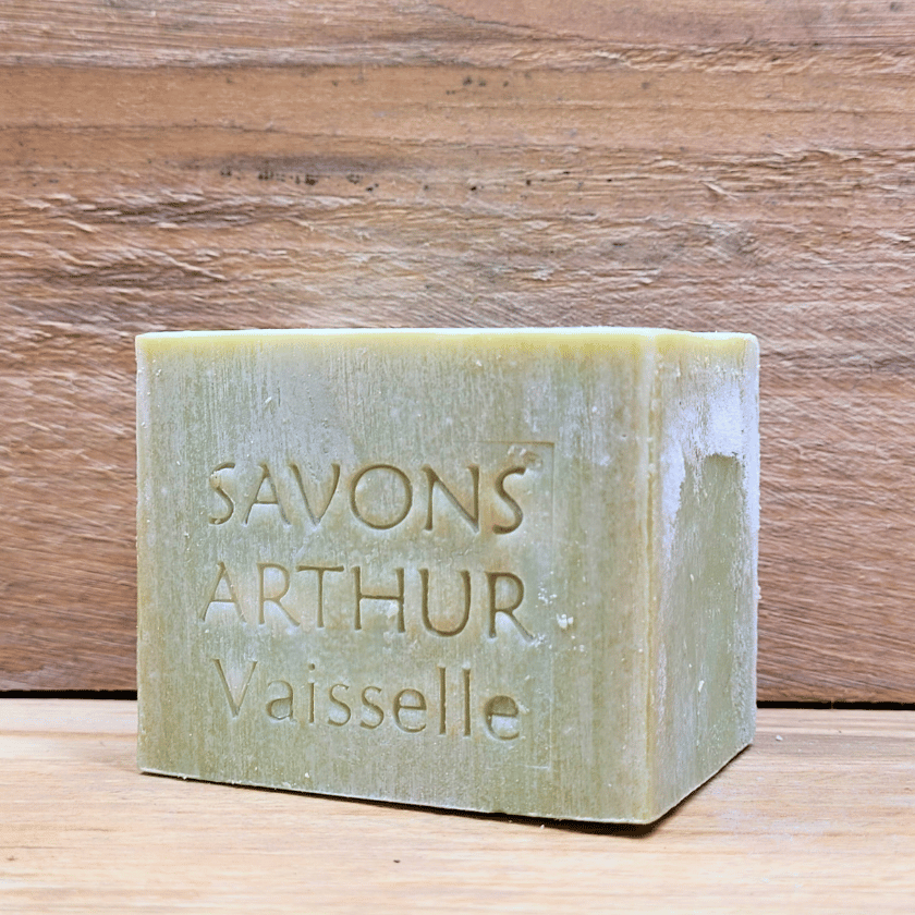Savon vaisselle écologique responsable