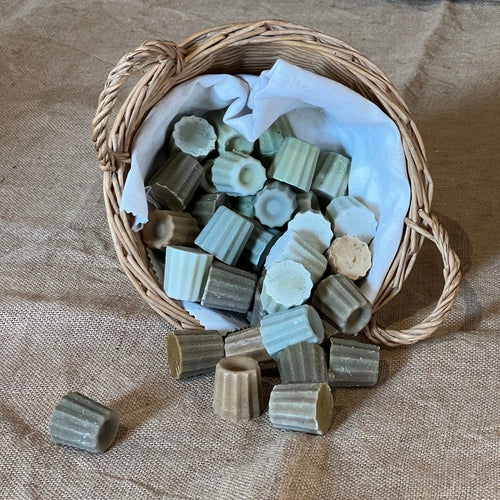 Cannelés petit format savon bio