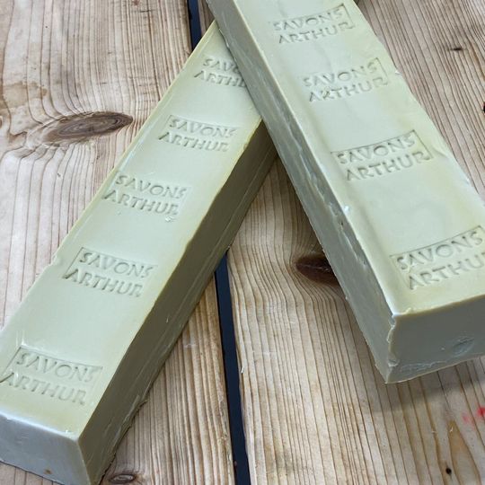 Barre de savon & shampoing nature bébé