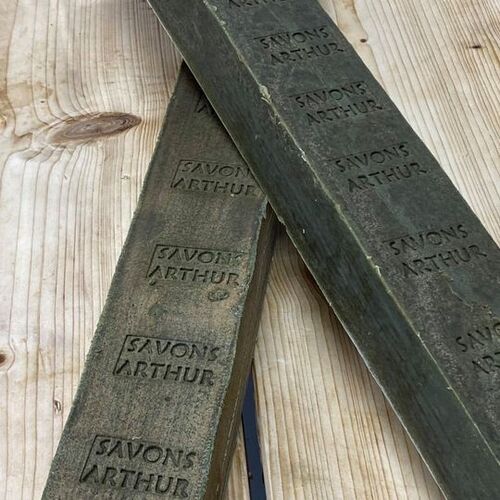 Barre de savon & shampoing à l'ortie bio