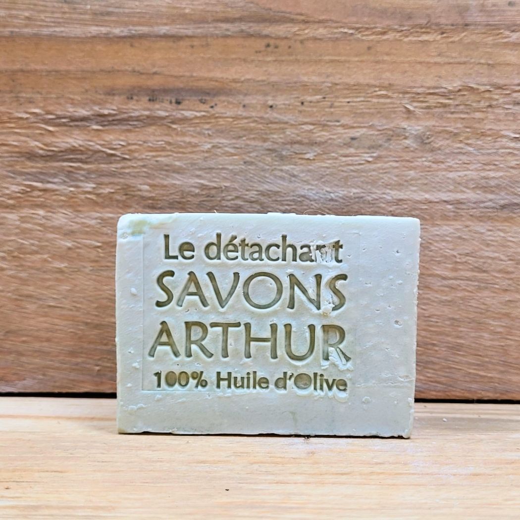 Savon solide détachant 100g