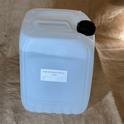 Vinaigre blanc grand format économique