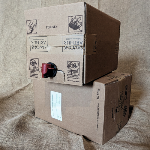 Vinaigre blanc alimentaire 14°