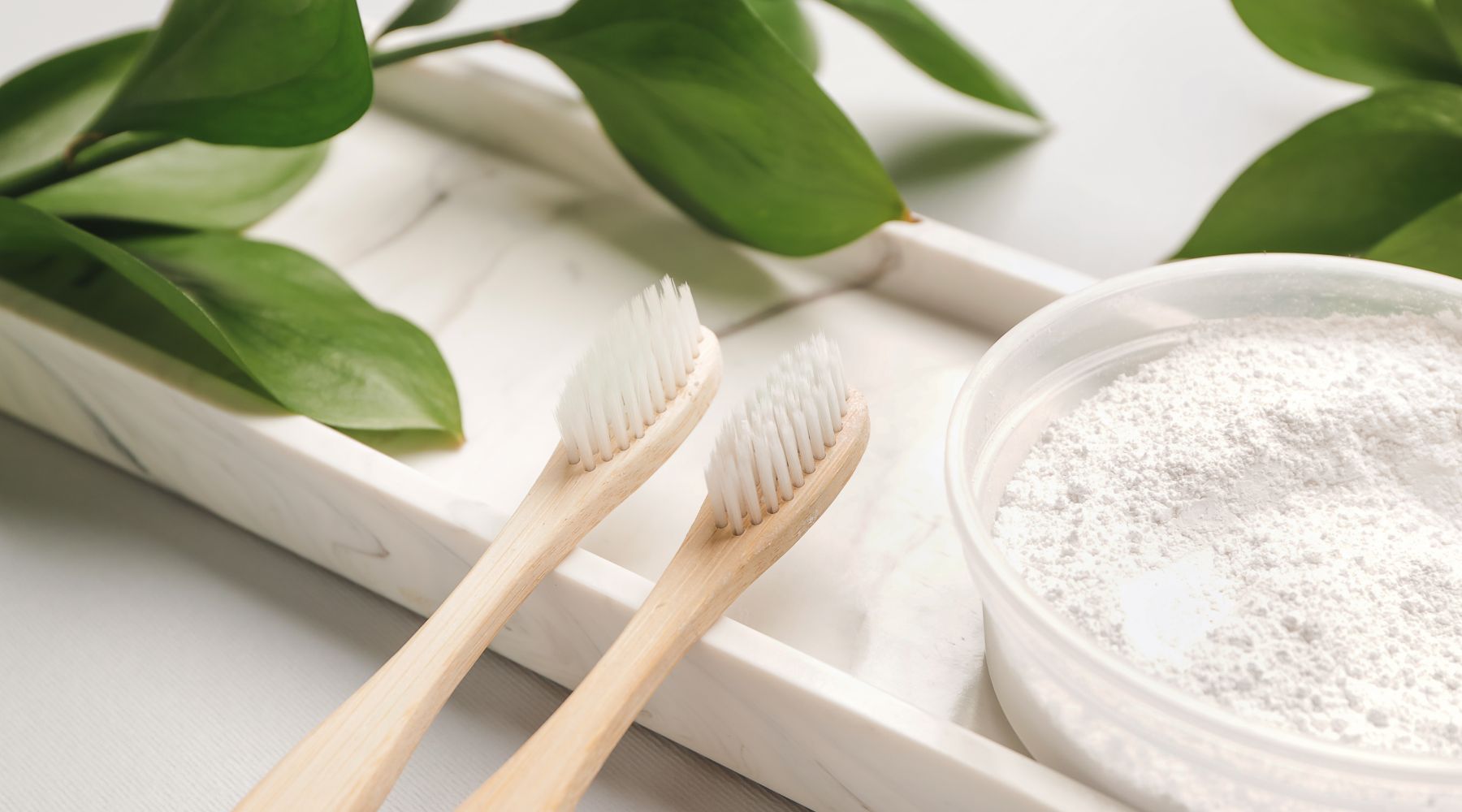 Pourquoi pas le dentifrice en poudre ?