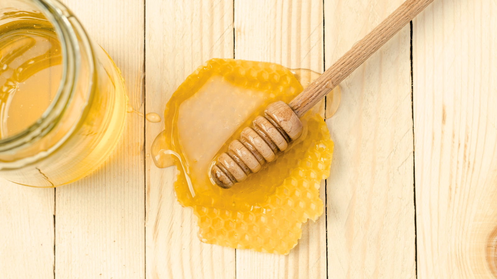 Les vertus du miel dans le savon
