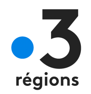 Logo France 3 Région Centre Val-de-Loire