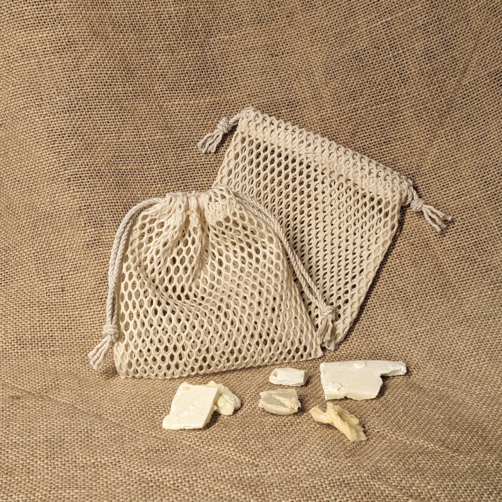 Filet sauve savon anti-gaspi