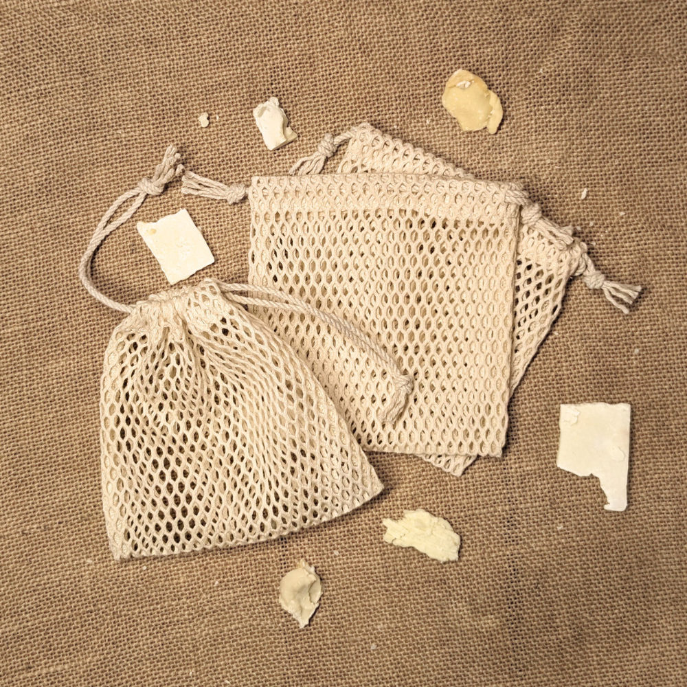 Filet pour les fins de savons solides