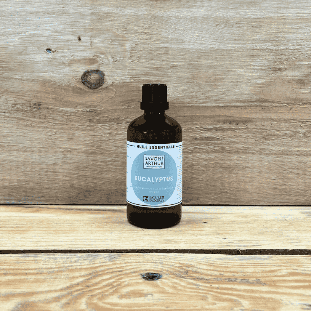 Huile essentielle pour la respiration. Fraîche et positivante