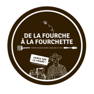 logo De la Fourche à la Fourchette