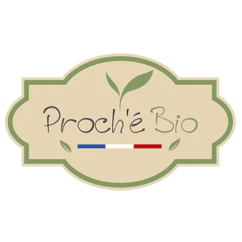 Logo Proch'é Bio, partenaire revente en ligne de Savons Arthur